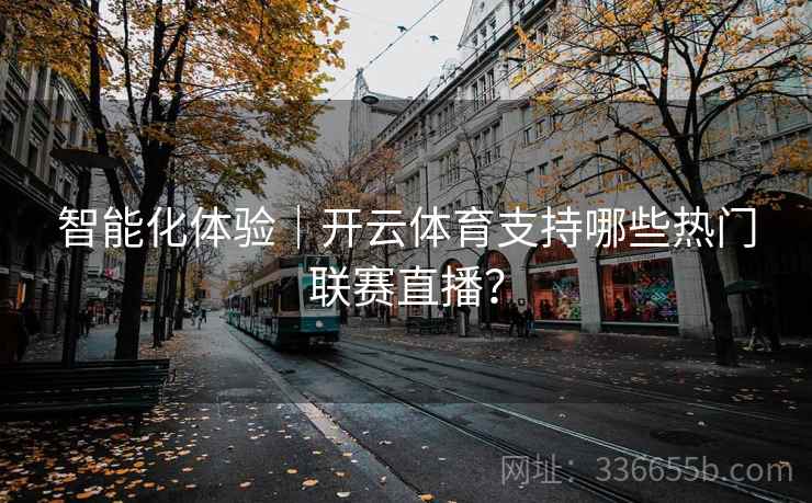 智能化体验|开云体育支持哪些热门联赛直播? 智能化体验|开云体育支持哪些热门联赛直播?
